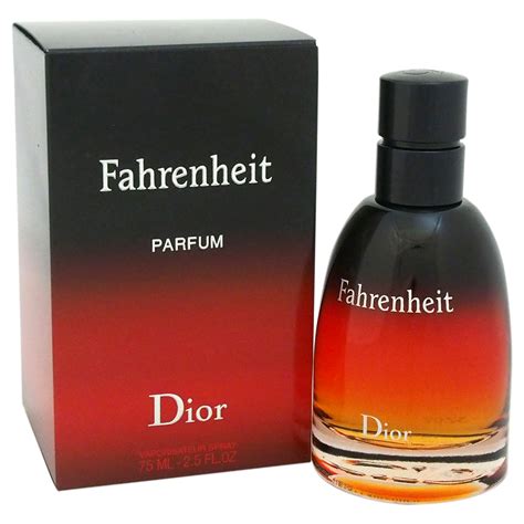 dior men's perfume fahrenheit|dior fahrenheit for men 100ml.